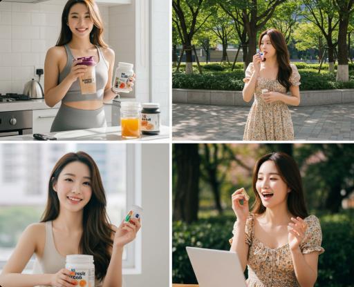 맞춤형 영양제