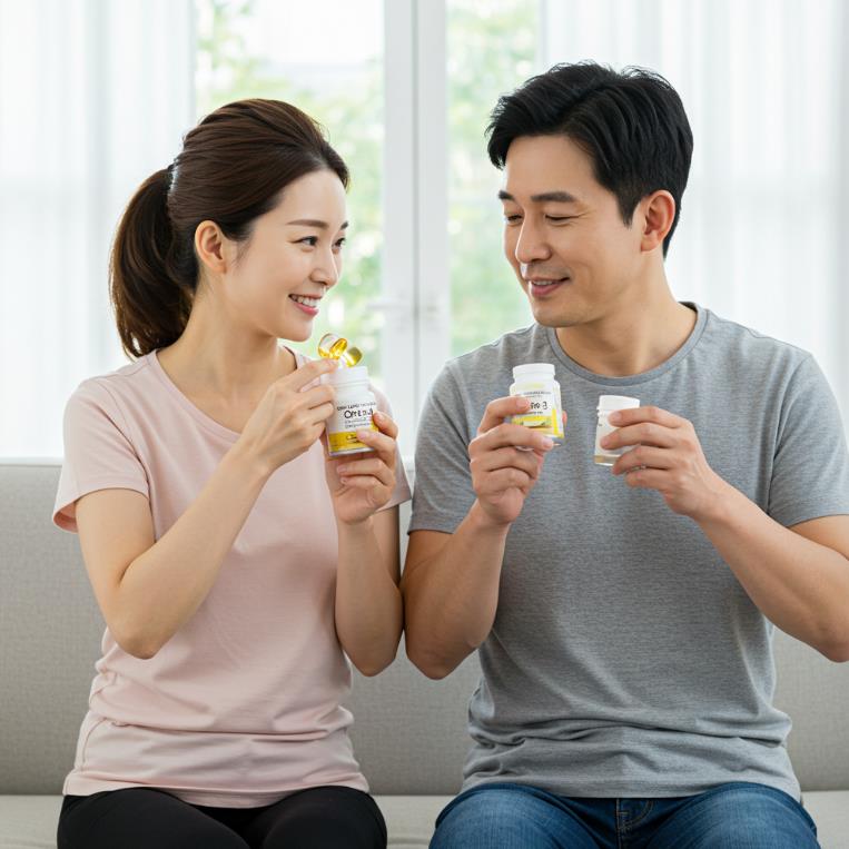 오메가3 선택법