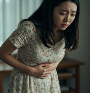 배통증
