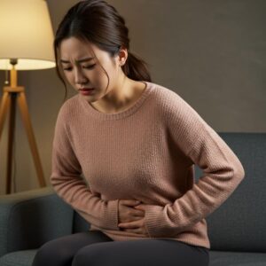 오른쪽 옆구리 통증, 옆구리 통증 원인, 오른쪽 복통, 담낭염, 맹장염, 신장 결석, 옆구리 통증 치료