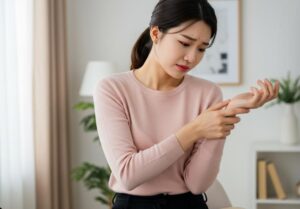 장시간 마우스 사용 후 손목 통증 완화! 2025년 최신 대처법
