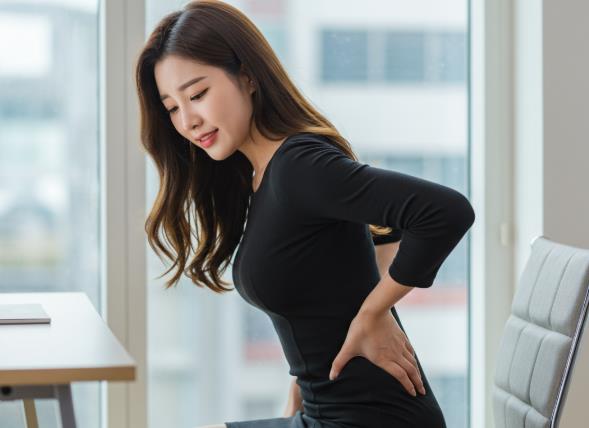 골반통증