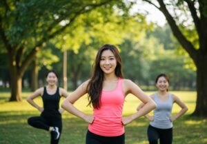 목·어깨 통증 완화! 하루 10분 스트레칭으로 건강 되찾기