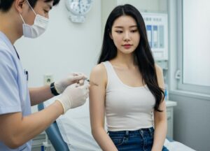 예방접종으로 암예방 하는방법! HPV와 B형 간염 백신의 놀라운 효과