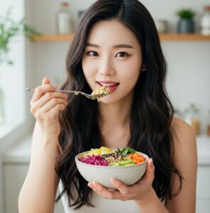 간 건강을 위한 최고의 음식과 피해야 할 식습관
