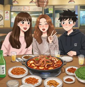 쭈꾸미로 고단백 저칼로리 다이어트, 영양가와 장단점 완벽 정리