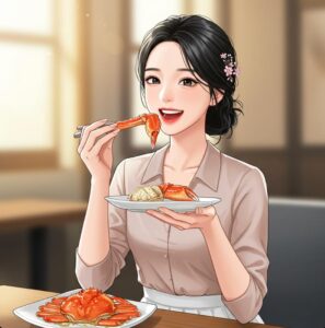 대게 vs 홍게: 구별법, 맛, 면역력·간기능·고혈압·골다공증 효과 비교