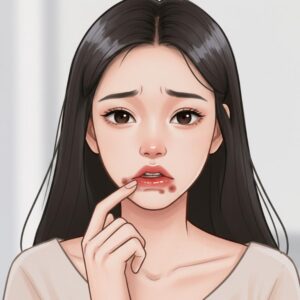 입병이 잘 낫지 않는다면? 구내염 아닌 구강암 증상 확인법