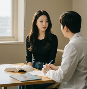 치아 미백 집에서 안전하게 하는 법