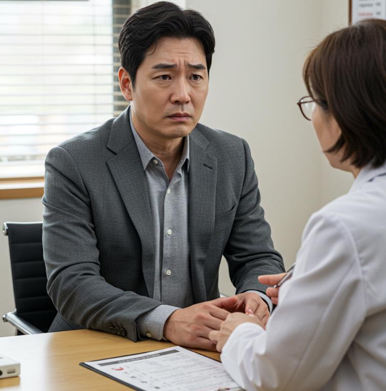 위암 초기 증상 자가진단 체크리스트