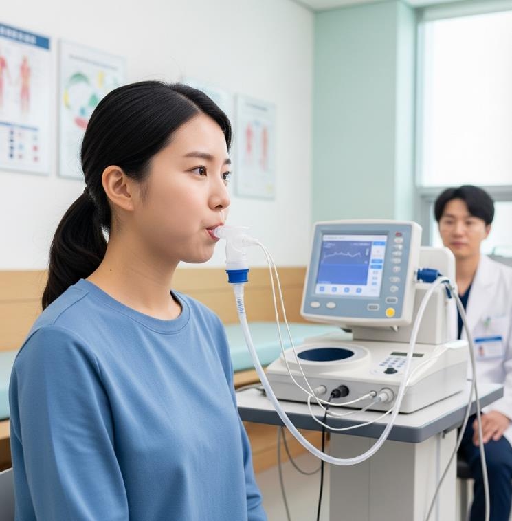 폐기능 검사