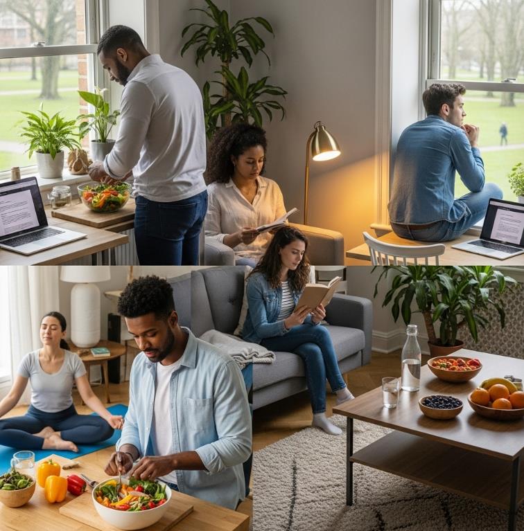 눈 건강 지키는 생활 습관