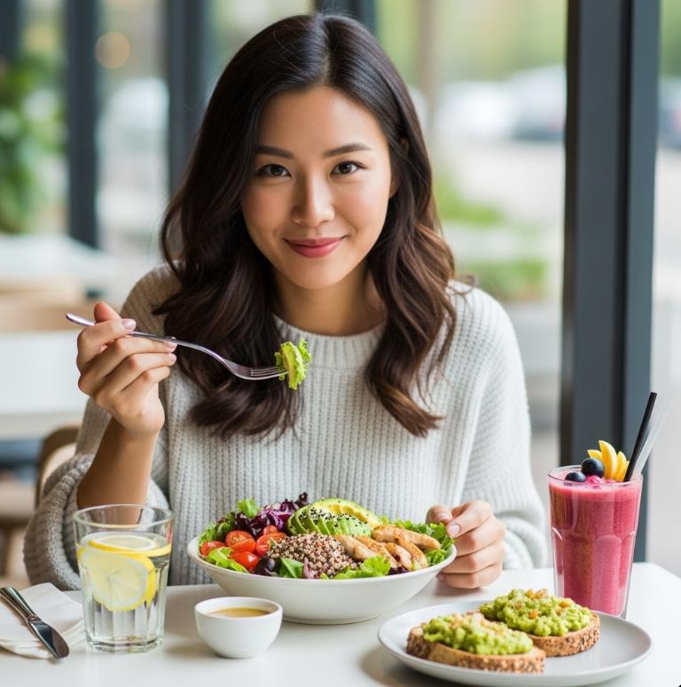 간 건강 지키는 음식 + 해독 방법