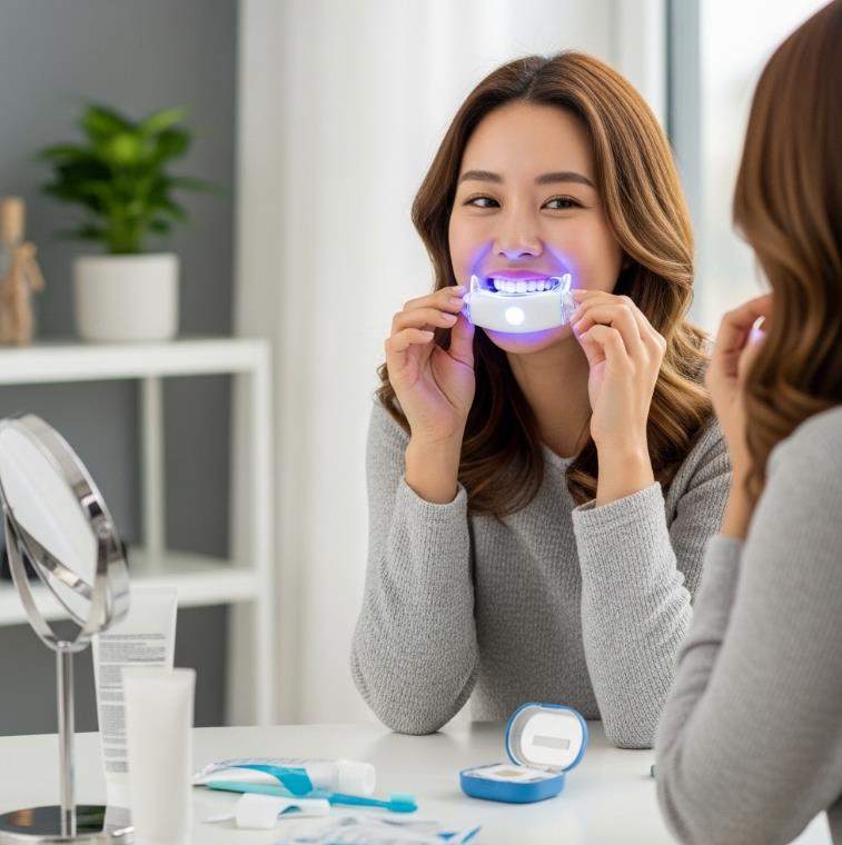 치아 건강 & 잇몸병 예방 + 올바른 양치법