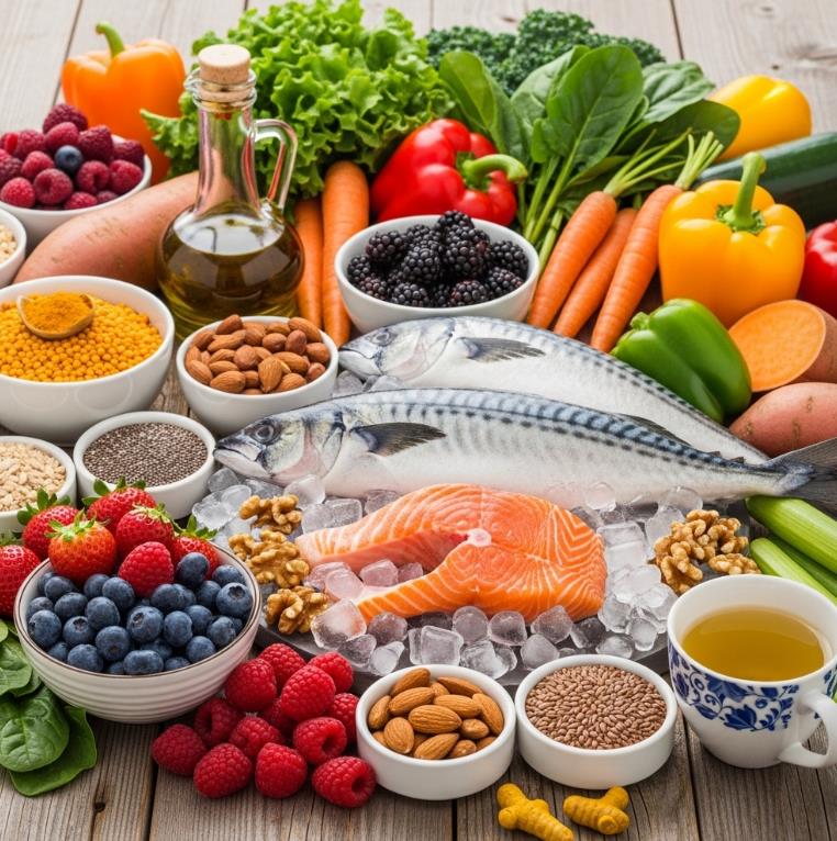 몸속 독소 배출해주는 디톡스 식단