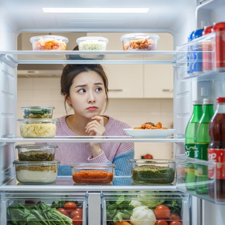냉장고 음식 보관기간