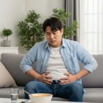 속이 자주 더부룩할 때 음식 조합
