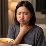식사 후 명치 통증