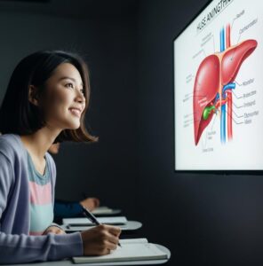 간 건강을 지키려면