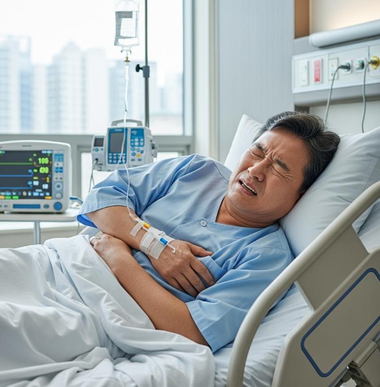 담석은 자연 배출이 가능한