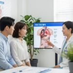 담낭에 생기는 담석