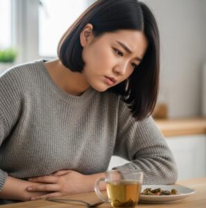 스트레스가 위 건강에 미치는 영향