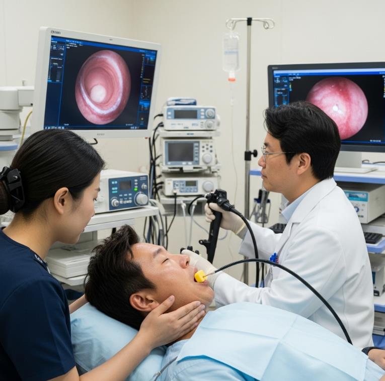 위내시경 후 속이 더부룩할 때