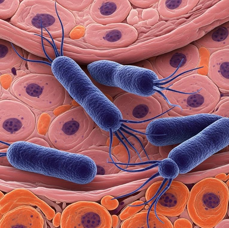 헬리코박터균 감염