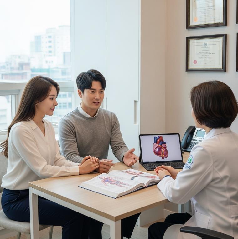 혈액순환이 나쁜 사람