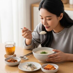 장이약한사람이 먹는음식