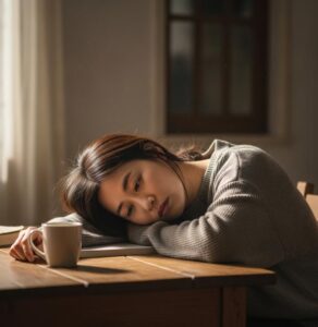 자주 피로하고 무기력할 때