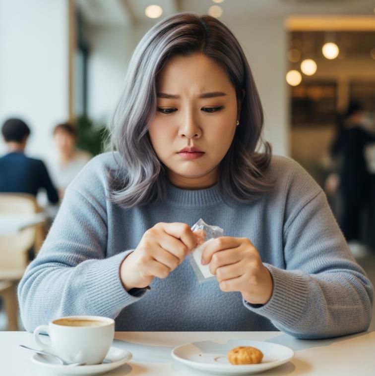 혈당이 낮을 때 손이 떨리는 이유