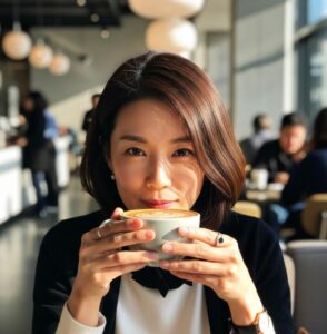 생리통이 심할 때 커피를 마셔도