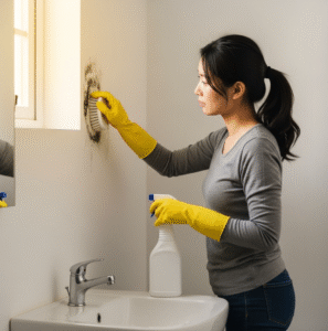 집안에 곰팡이가 자꾸 생기는 원인은 환기 때문일까?