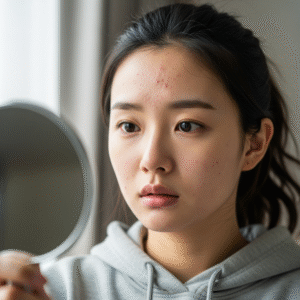여드름 갑자기 나는 사람들 공통 습관 6가지+집에서 없애는 법