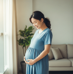 임신 28주에 갑자기 다리저림 올때 30초 지압으로 끝내는 법