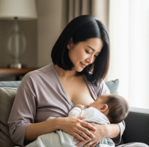 신생아 모유량 폭발적으로 늘리는 3일만 먹는 음식