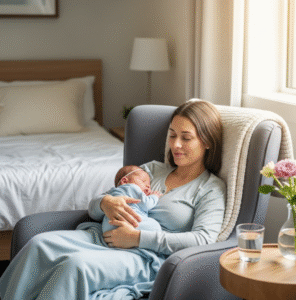 산후조리원 VIP룸에만 있다는 숨겨진 혜택 7가지