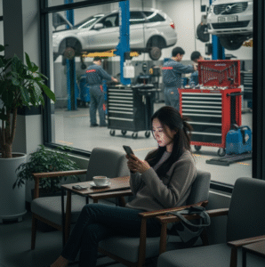 오일 교환 시 필터를 반드시 같이 교체해야 하나요?