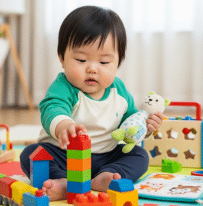 20개월 장난감 인형 눈알 빠질때 30초만에 다시 붙이는 실리콘 접착