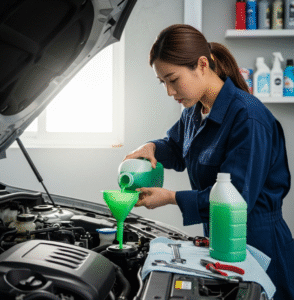 공임나라 냉각수 교체 비용, 주기, 그리고 올바른 교체 방법까지 완벽 가이드