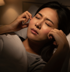 밤에 얼굴 가려움 증상, 숨겨진 원인 찾고 민감성 피부 진정시키는 완벽 해결책