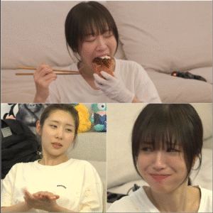 쯔양, 생애 첫 김장에서 육수 6kg+굴 1.8kg 먹어치우기! “김칫소 완성 후 먹방 폭주” 충격 장면