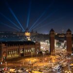 Free stock photo of barcelona, catalan museum, europe