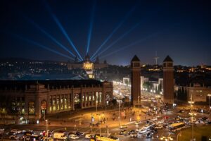 Free stock photo of barcelona, catalan museum, europe