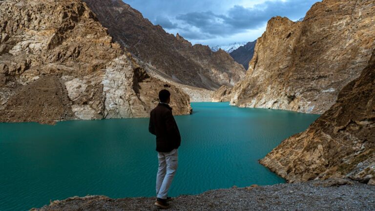 Free stock photo of arifesapzai, attabade lake hunza pakistan, hunza