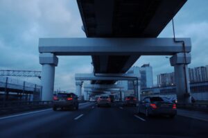 타이어 펑크 수리 후 바로 고속도로 주행해도 될까?